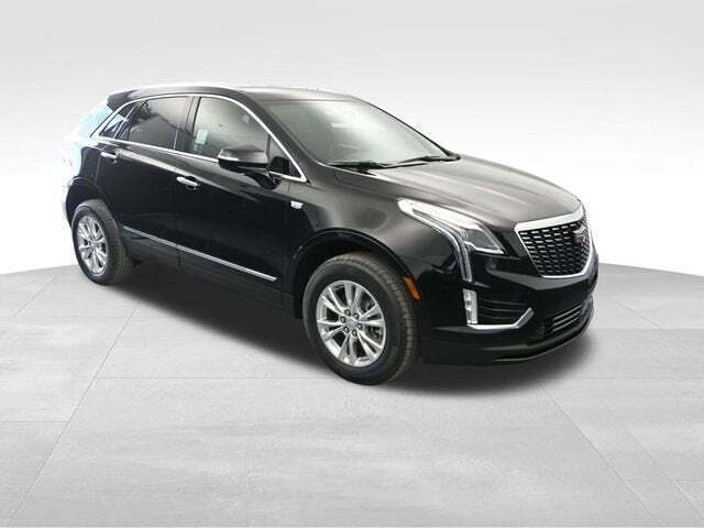 2025 Cadillac XT5 Luxury