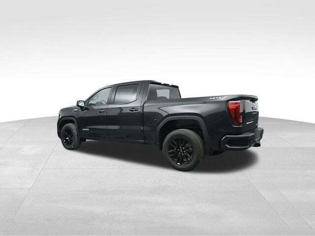 2025 GMC Sierra 1500 Elevation Standard