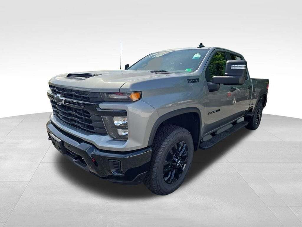 2025 Chevrolet Silverado 2500HD Custom