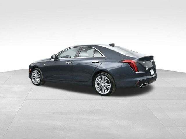 2025 Cadillac CT4 Premium Luxury