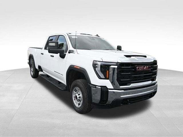 2025 GMC Sierra 2500HD Pro