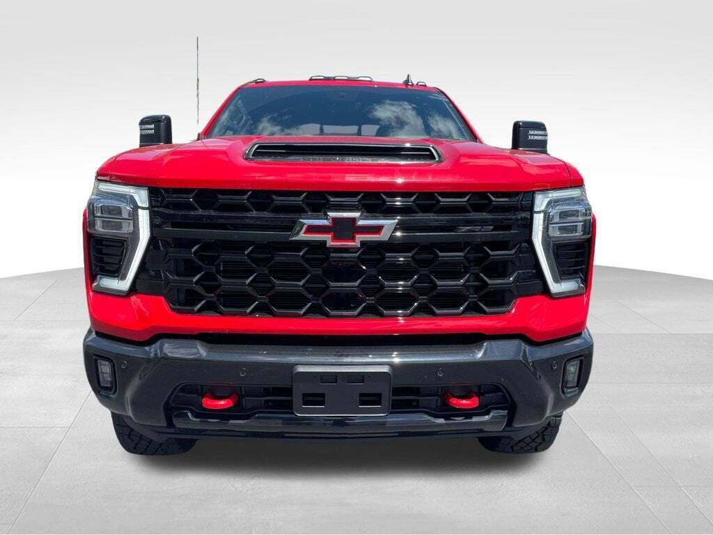 2025 Chevrolet Silverado 2500HD ZR2