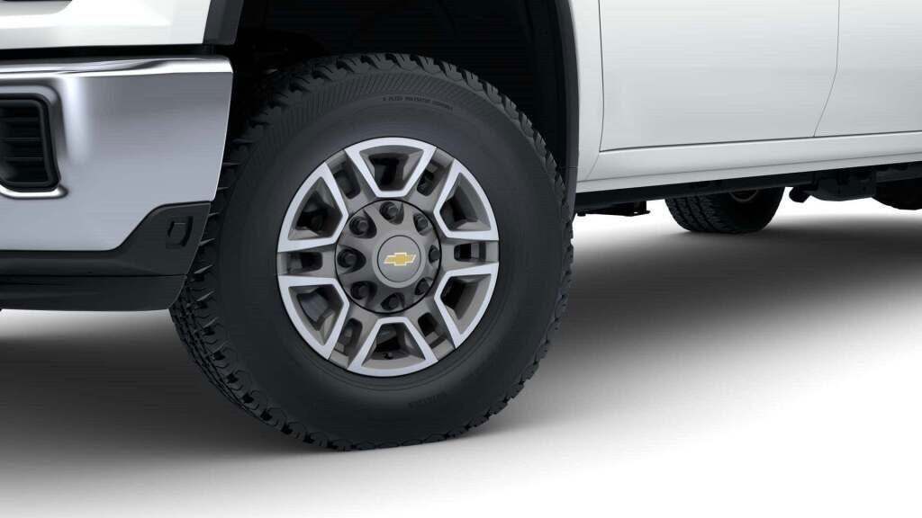 2025 Chevrolet Silverado 2500HD Work Truck