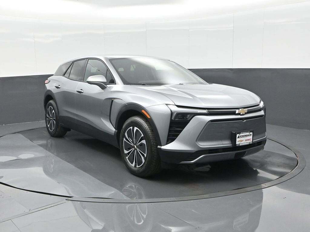 2025 Chevrolet Blazer EV LT