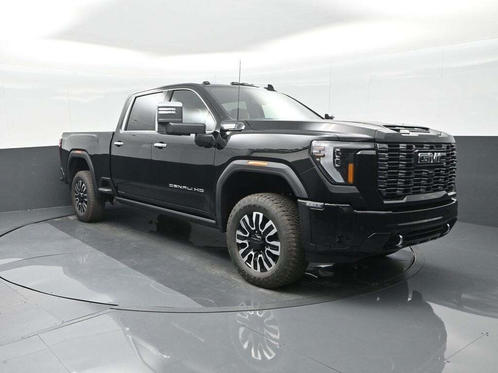 2025 GMC Sierra 3500HD Denali Ultimate