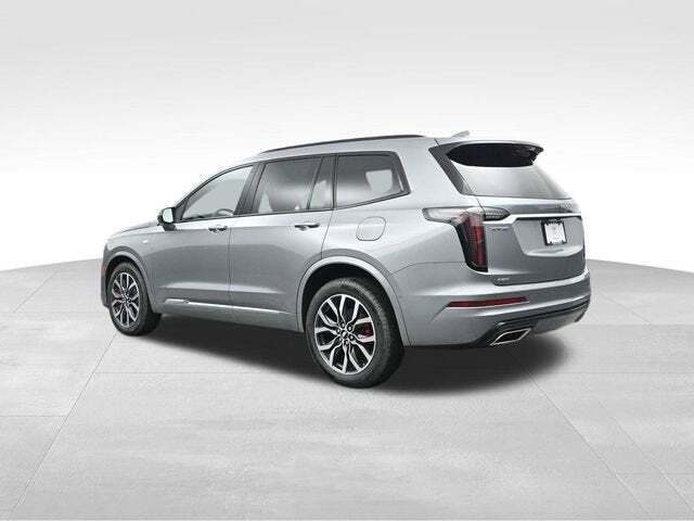 2025 Cadillac XT6 Sport