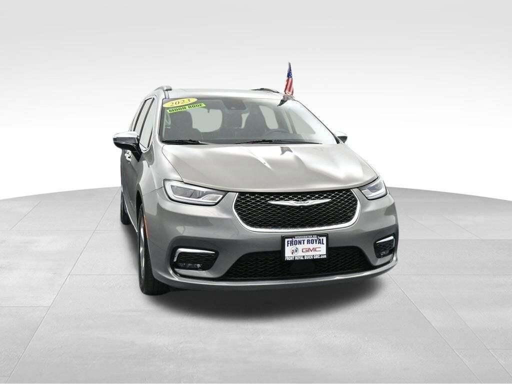 2023 Chrysler Pacifica Limited