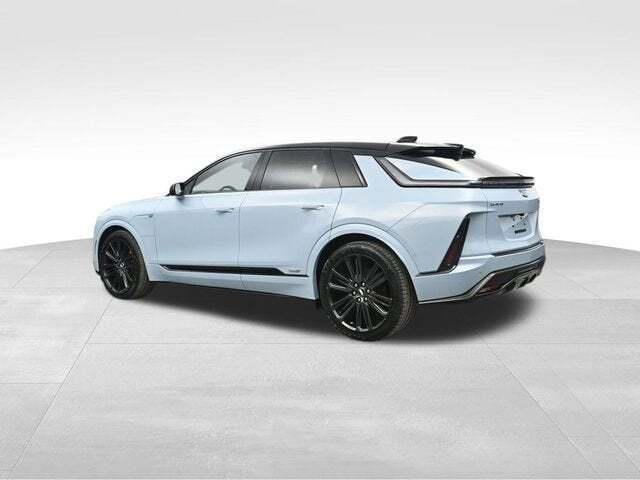 2026 Cadillac LYRIQ-V Base