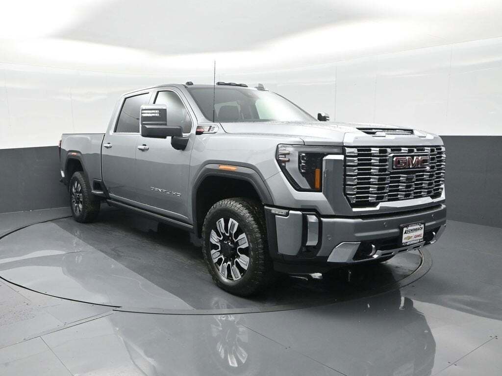 2025 GMC Sierra 2500HD Denali