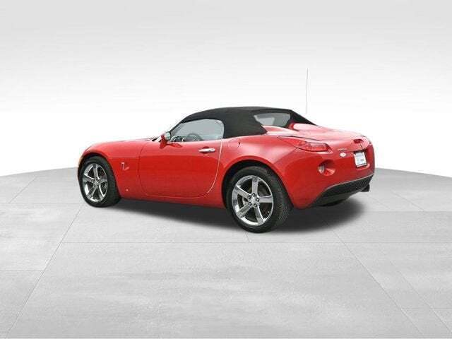 2007 Pontiac Solstice Base