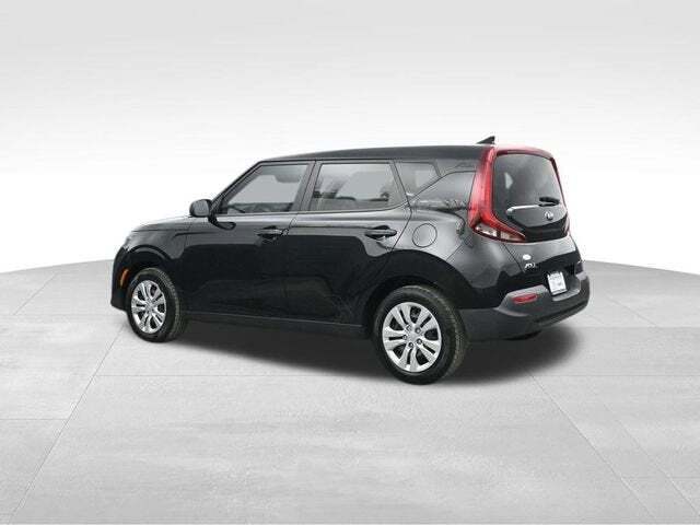 2021 Kia Soul LX