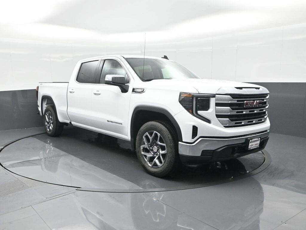 2025 GMC Sierra 1500 SLE