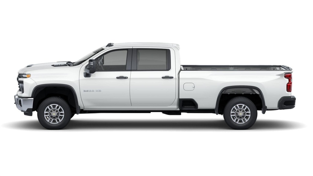 2025 Chevrolet Silverado 2500HD Work Truck