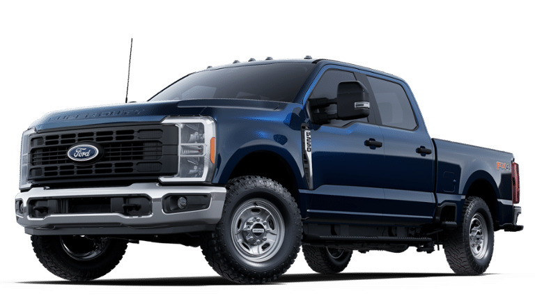 2025 Ford F-250 Super Duty XL