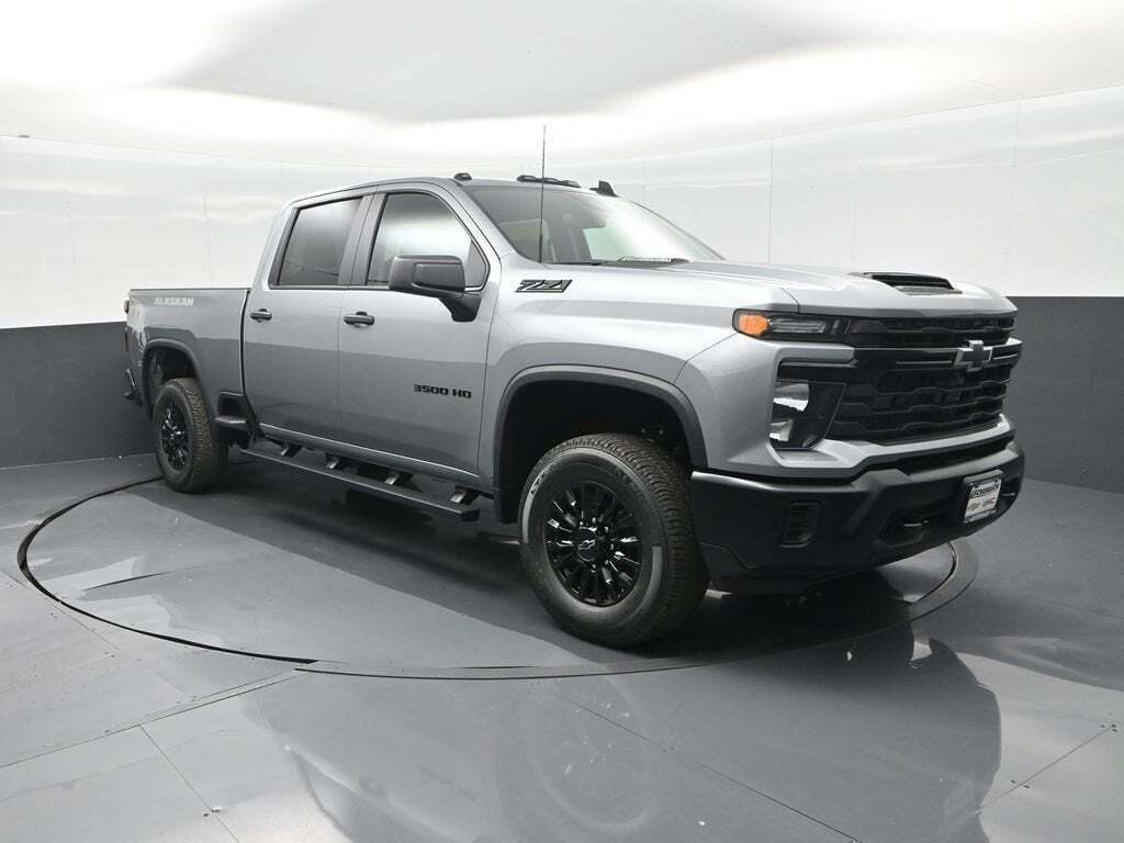 2025 Chevrolet Silverado 3500HD Work Truck
