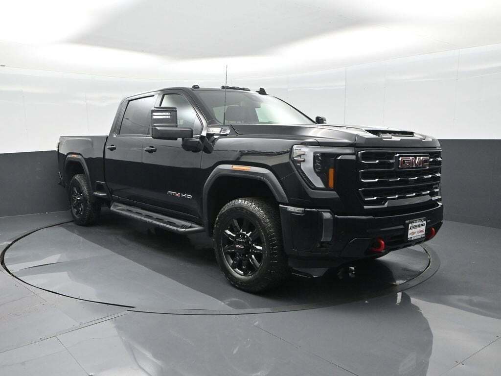2024 GMC Sierra 2500HD AT4