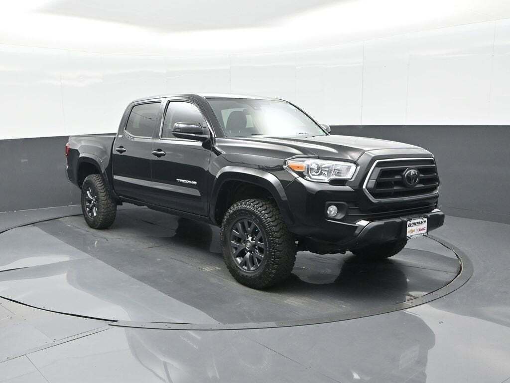 2023 Toyota Tacoma SR V6