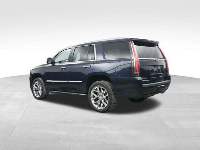 2019 Cadillac Escalade Premium Luxury
