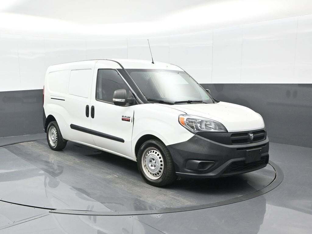 2018 Ram ProMaster City Tradesman