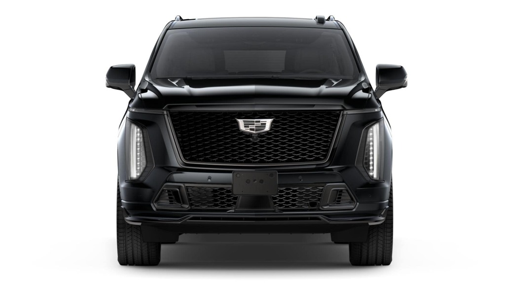 2025 Cadillac Escalade-V Base
