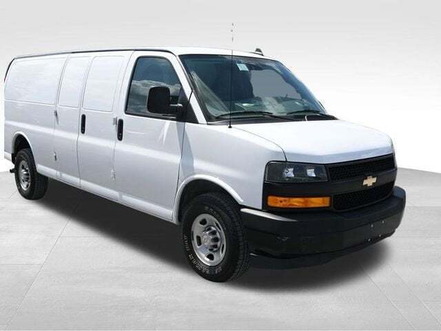 2021 Chevrolet Express 2500