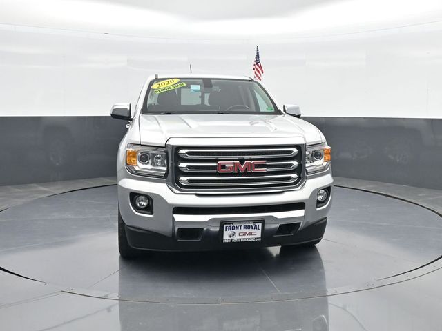 2020 GMC Canyon SLT