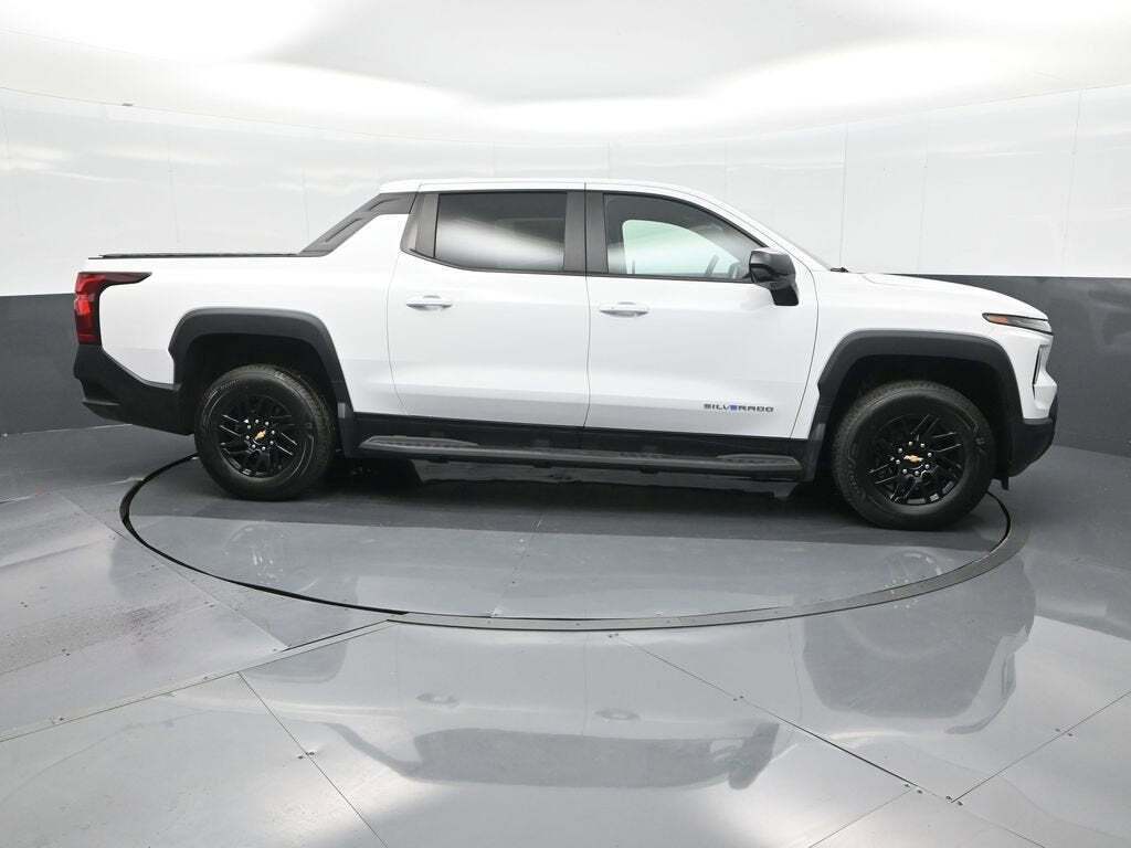 2024 Chevrolet Silverado EV Work Truck