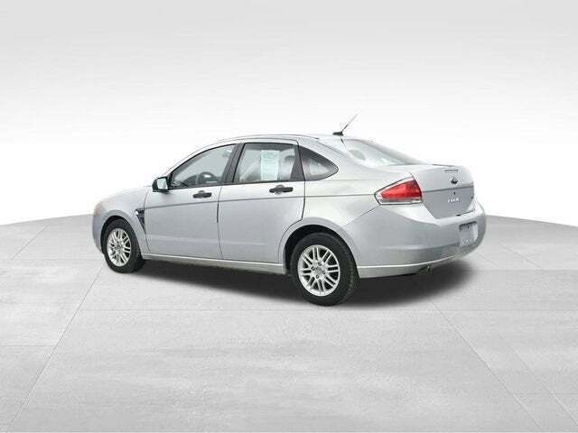 2008 Ford Focus SE