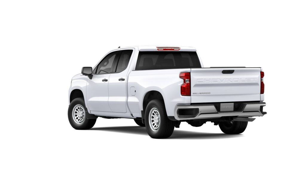 2026 Chevrolet Silverado 1500 Work Truck
