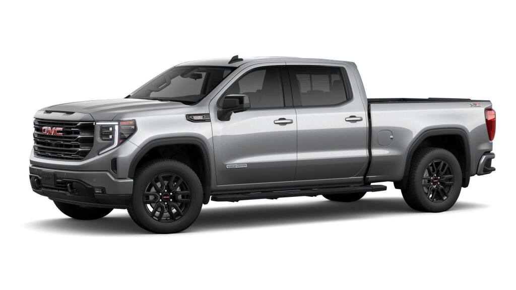 2025 GMC Sierra 1500 Elevation