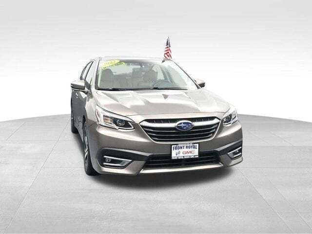 2022 Subaru Legacy Limited