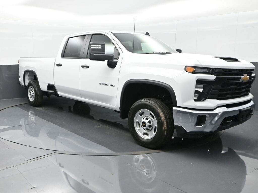 2024 Chevrolet Silverado 2500HD Work Truck