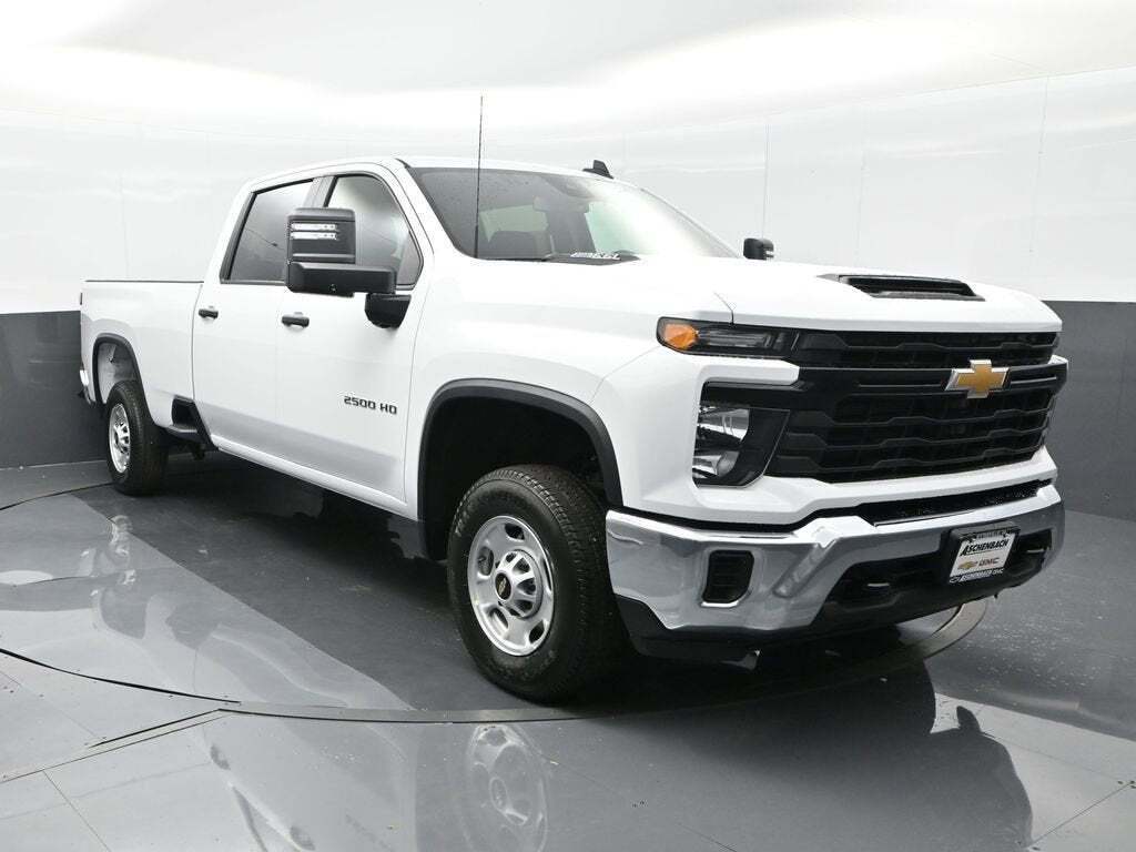 2024 Chevrolet Silverado 2500HD Work Truck