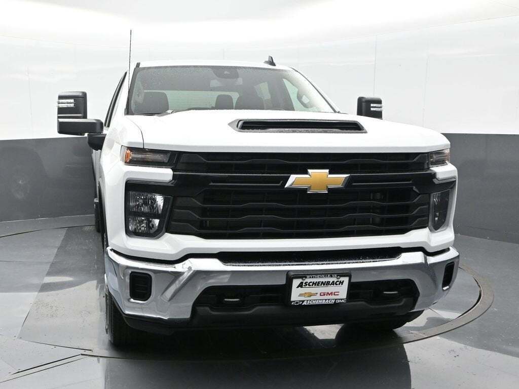 2024 Chevrolet Silverado 2500HD Work Truck