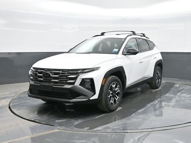 2025 Hyundai Tucson XRT