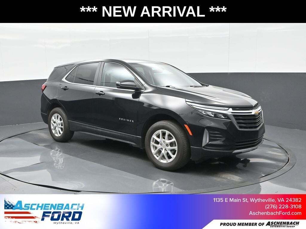 2022 Chevrolet Equinox LT
