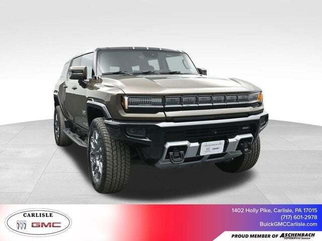 2025 GMC HUMMER EV 3X