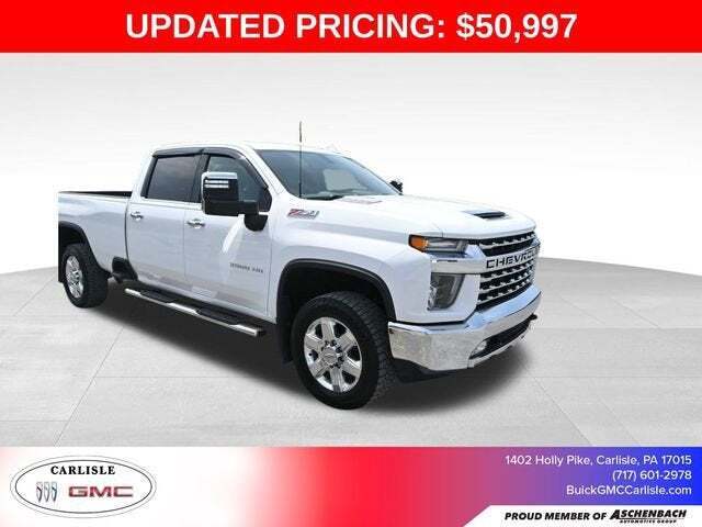 2022 Chevrolet Silverado 3500HD LTZ