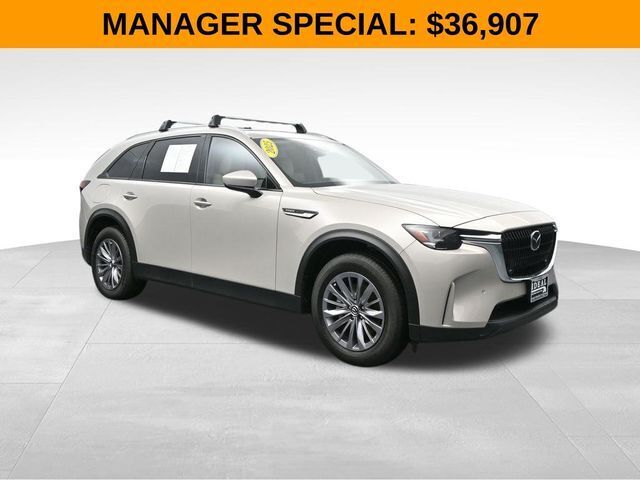 2025 Mazda CX-90 Plug-in Hybrid Preferred