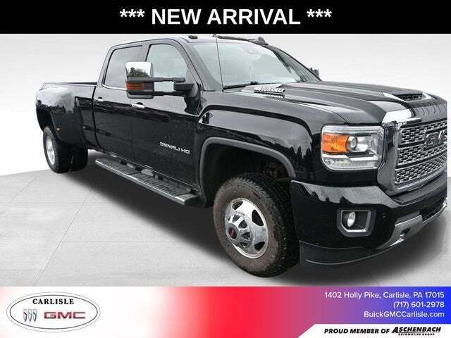 2019 GMC Sierra 3500HD Denali