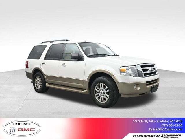 2014 Ford Expedition XLT