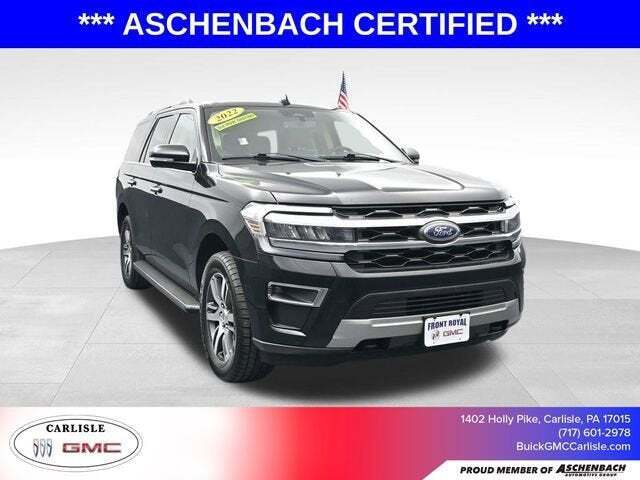 2022 Ford Expedition Limited