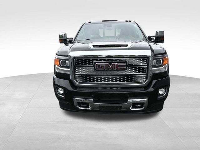 2019 GMC Sierra 3500HD Denali