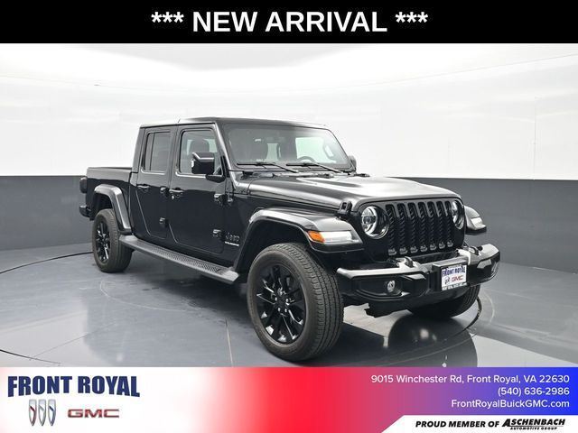 2023 Jeep Gladiator High Altitude