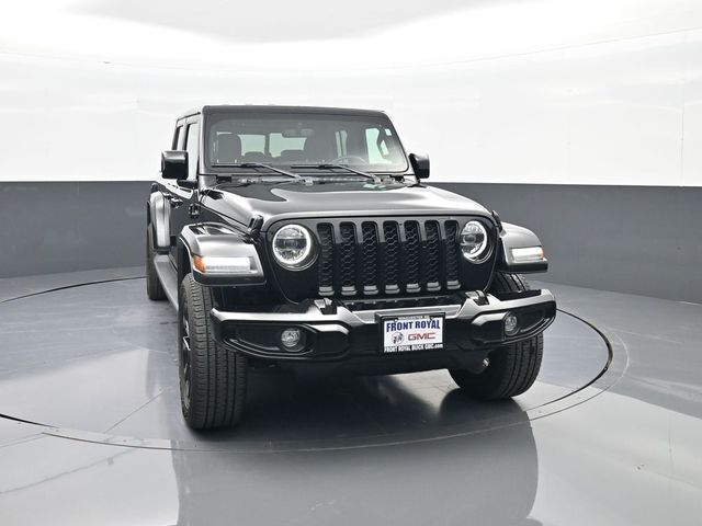 2023 Jeep Gladiator High Altitude