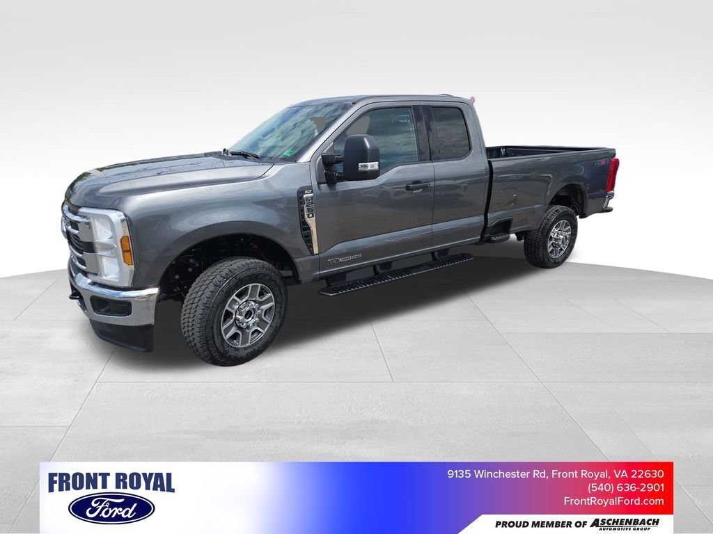 2025 Ford F-250 Super Duty XLT