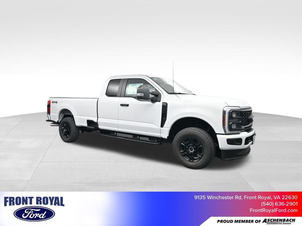 2026 Ford Super Duty F-350 SRW XL