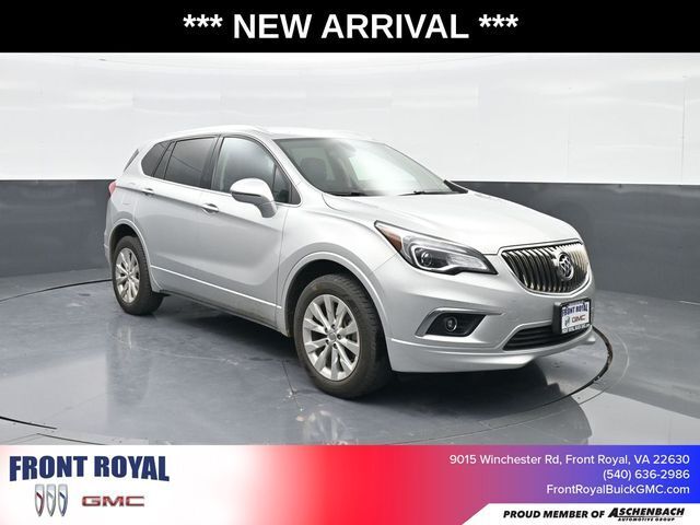 2017 Buick Envision Essence