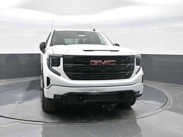 2025 GMC Sierra 1500 4WD Crew Cab Short Box Elevation with 3SB
