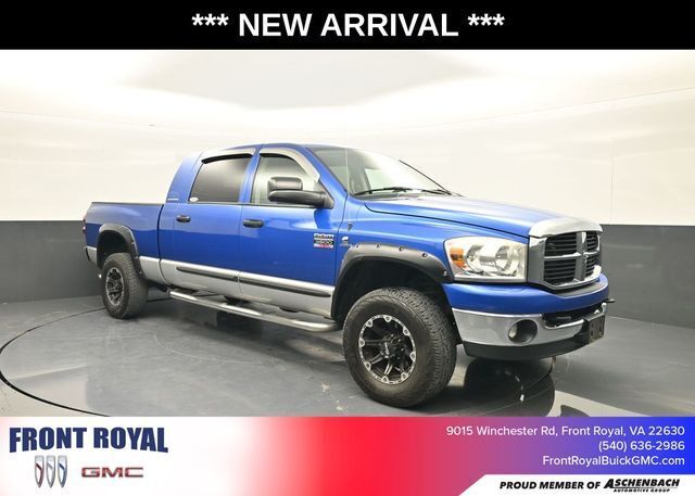 2007 Dodge Ram 3500 SLT